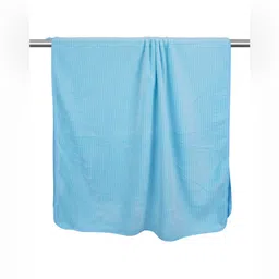 Black gold Blue 1 Striped Other 300 GSM Bath Towel-picture-49