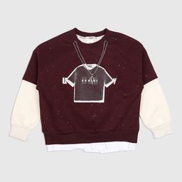 CHUNMUN Boys Sweatshirt-image-47