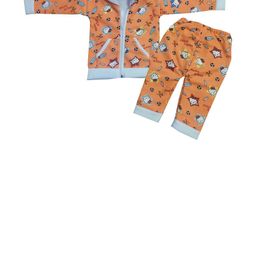 SHINING4 Kids-Unisex Cotton Blend Clothing Set-image-70