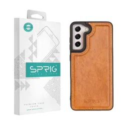 SPRIG Solid Printed Samsung Galaxy S22 Plus Back Case Mobile Accessories-1