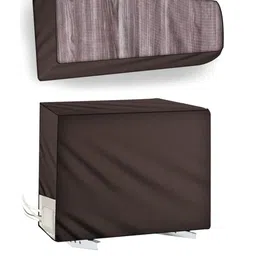 The Furnishing Tree Split AC Cover set of Indoor and Outdoor Unit used for 1.5 Ton Amazon Basics AB-13