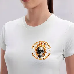 SZN Women Printed T-shirt-picture-23