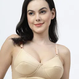 SHYAM SONS FLAIR Full Coverage Lightly Padded Bra-image-35