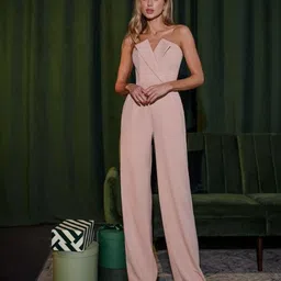 StyleCast Women Strapless Casual Jumpsuit-picture-39