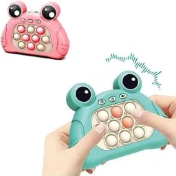 LED Pop it, Bubble Pop Relief Stress Push Kids Games-16