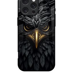 QRIOH Quirky Printed iPhone 16 Pro Max Back Case Mobile Accessories-picture-8