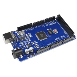 Arduino Mega 2560 + DHT11 Sensor Module image 3