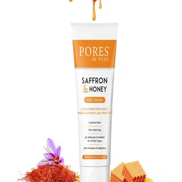 PORES Be Pure Saffron & Honey Face Wash-37