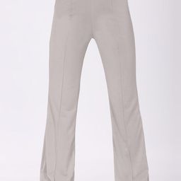 Plus Size Women Relaxed Wrinkle Free Trousers-67