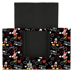 Kuber Industries Black Set of 2 Regular Multi-Utility Organisers image 3