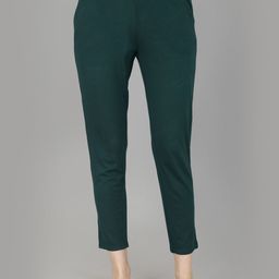 Soie Mid Rise Ankle Length Supersoft Lounge Pants-picture-39