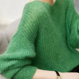 StyleCast Women Long Sleeves Round Neck  Pullover-picture-40