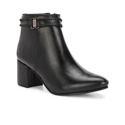 The Roadster Lifestyle Co Block-Heeled Chelsea Boots-picture-40