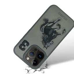 TREEMODA Conversational Printed iPhone 15 Pro Back Case Mobile Accessories-8