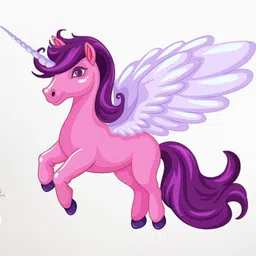 Coloured Wings Unisex Multi Decals and Stickers-image-73
