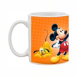 Mr UVD Multi-Coloured Ceramic Cup-image-74