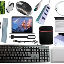 ANJO KeyboardLEDMouse-Pad-Hub-3n1Cleanr-OTG2n1-Ext-LED-Skin-15.6iScrn&KeyGuard&Sleeve Combo Set-25
