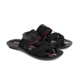 PENNEN Men Casual Synthetic Comfort Sandals-image-6