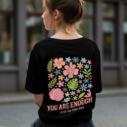 Dagcros Cotton Oversized Tshirts-image-19