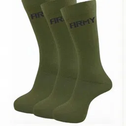 Akeeta Unisex Green Socks-picture-23