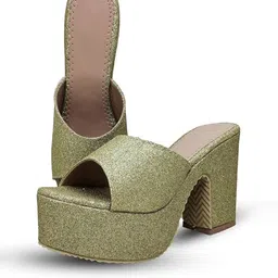 MONAQI Women Peep Toe Comfort Sandals-image-97