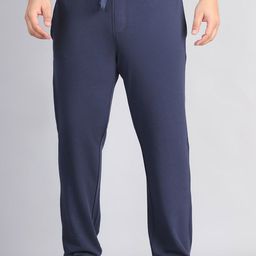 Rute Men Pure Cotton Mid-Rise Track Pants-picture-26
