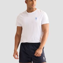 U.S. Polo Assn. Pure Cotton Mid-Rise BoxersOEX04-195-PL-picture-1