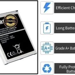 Wokia-Electronics Company Mobile Battery For Samsung Galaxy On5 II On5 Pro II 2600mAh image 5