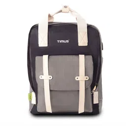 Timus Unisex Brand Logo Backpack-29