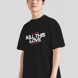 The Korhean Store Men Printed T-shirt-picture-34