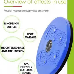 HackerX Tummy Twister Ab Exerciser image 3