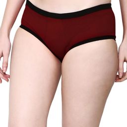 CareDone Cotton Leak Proof Period Briefs-image-40