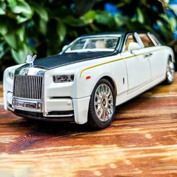 UKAXA 124 Die Cast Metal Model RR Phantom Toy Car-31