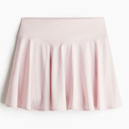 H&M Circle-Cut Tennis Skirt With DryMove-image-83
