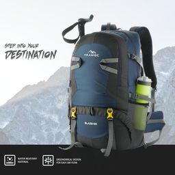 TRAWOC Blaze Colorblocked Rucksack-24