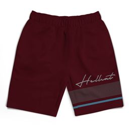 HELLCAT Boys Typography Printed Shorts image 5