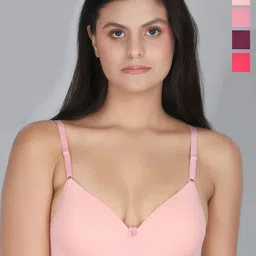 StyFun Bra Full Coverage Lightly Padded-image-11