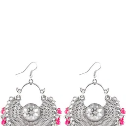 Creative Frogs Contemporary Hoop Earrings-29
