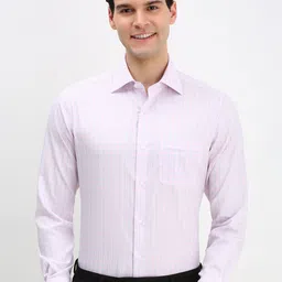 Allen Solly Sport Men Checked Cotton Formal Shirt-picture-20