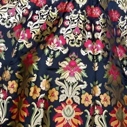ODETTE Semi-Stitched Lehenga & Unstitched Blouse With Dupatta image 4