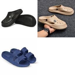 Feel alive Set Of 3 Ultra-Comfortable & Lightweight Clogs & Sliders-picture-4