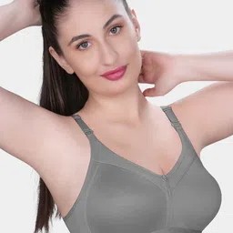 Trylo Full Coverage Non-Wired Non Padded  Bra image 2