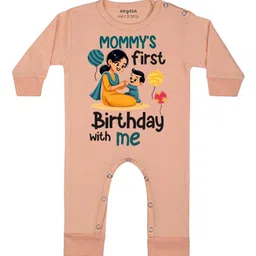 Arvesa Infants Printed Rompers-picture-33