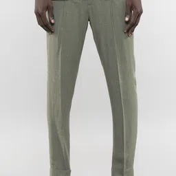 LOVE PANGOLIN Men Trousers-picture-24