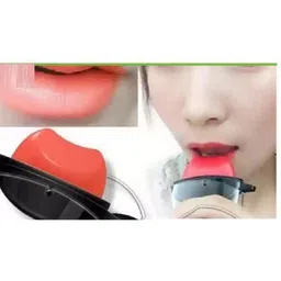 VBA Set Of 3 Apple & Lip Shape Lip Balm - 5 g Each - Green Apple - Strawberry - Rose image 5