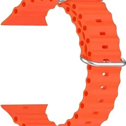 Saanjh Smart Watch Strap Belt for Armour & Armour Pro, Ultra Watch 49 mm, Series 8 / 42 mm Silicone Watch Strap-40
