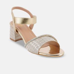 Anouk Women Block Heel Sandals-image-95