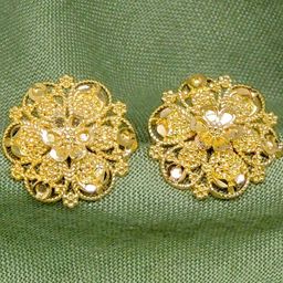 arch fashion Contemporary Studs Earrings-image-89
