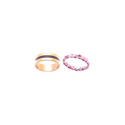 Dynamic Retail Global Unisex Multi Ring-picture-11