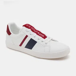 U.S. Polo Assn. Men PU Sneakers-picture-29